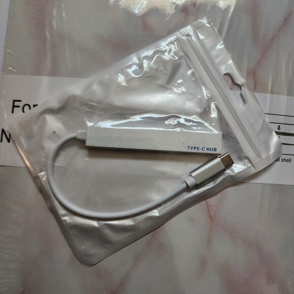 Universal Neoprene Carrying Case Pink Marble 13in Notebook Laptop Hard Shell - Picture 8 of 12